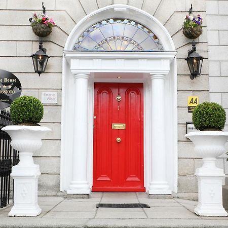 Leeson Apartments Dublin Buitenkant foto