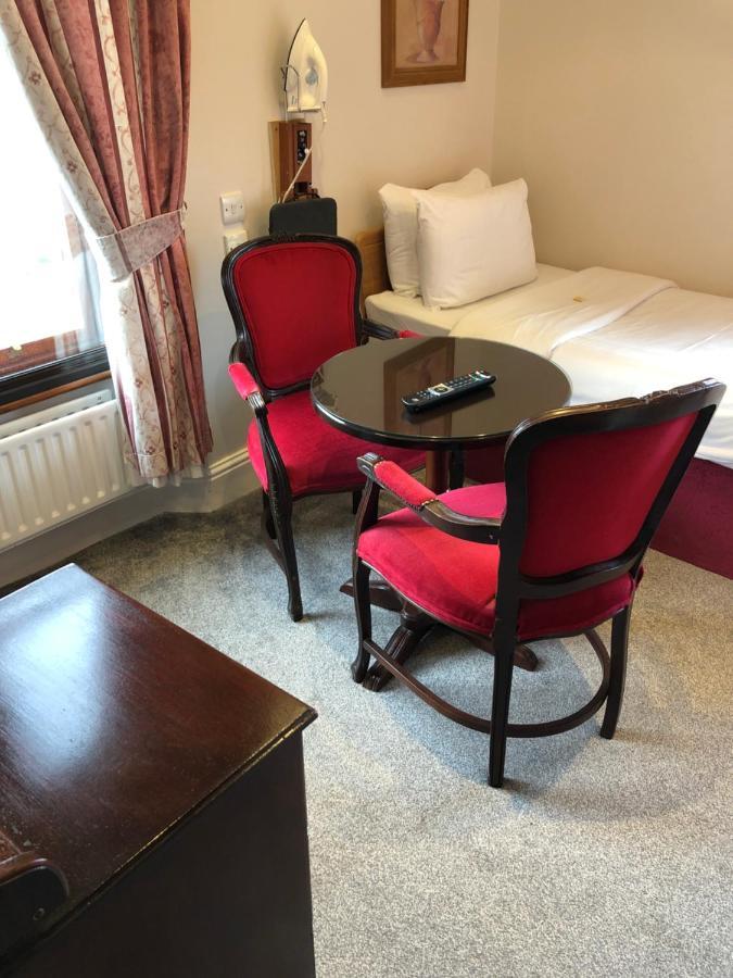 Leeson Apartments Dublin Buitenkant foto