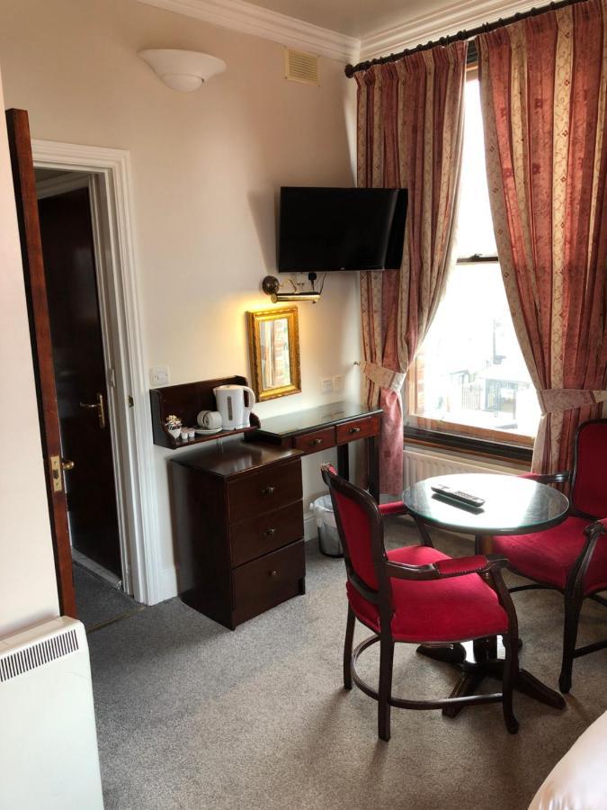 Leeson Apartments Dublin Buitenkant foto