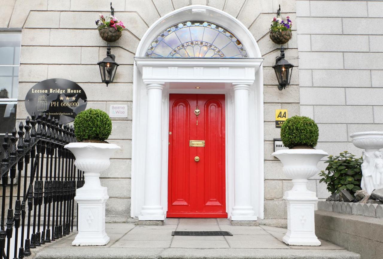 Leeson Apartments Dublin Buitenkant foto