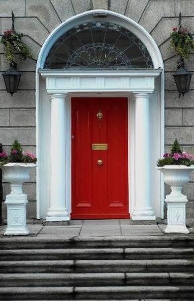 Leeson Apartments Dublin Buitenkant foto