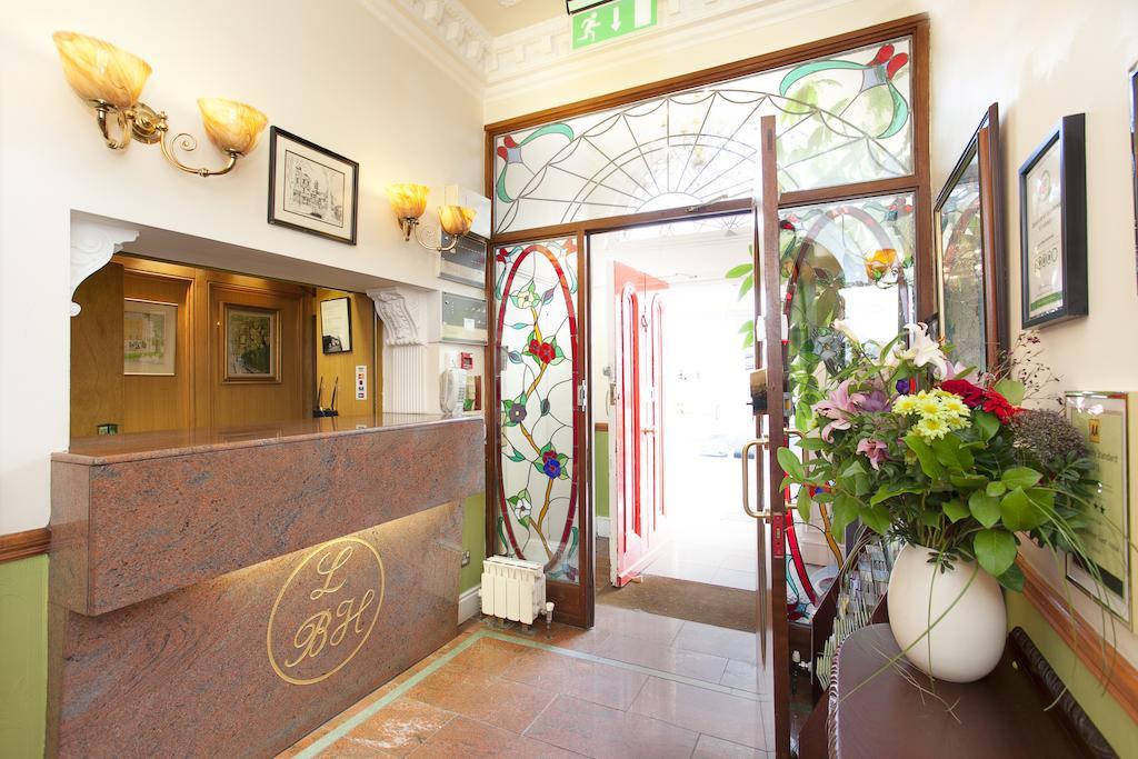 Leeson Apartments Dublin Buitenkant foto