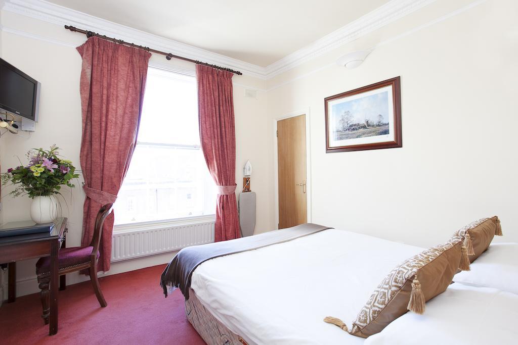 Leeson Apartments Dublin Buitenkant foto