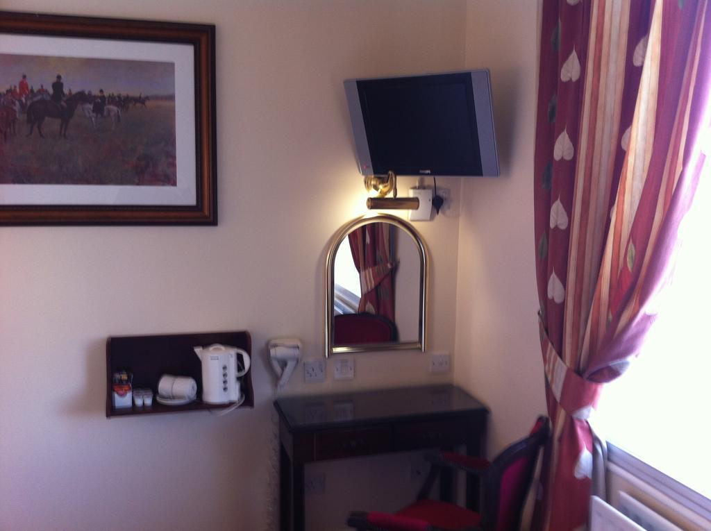 Leeson Apartments Dublin Kamer foto