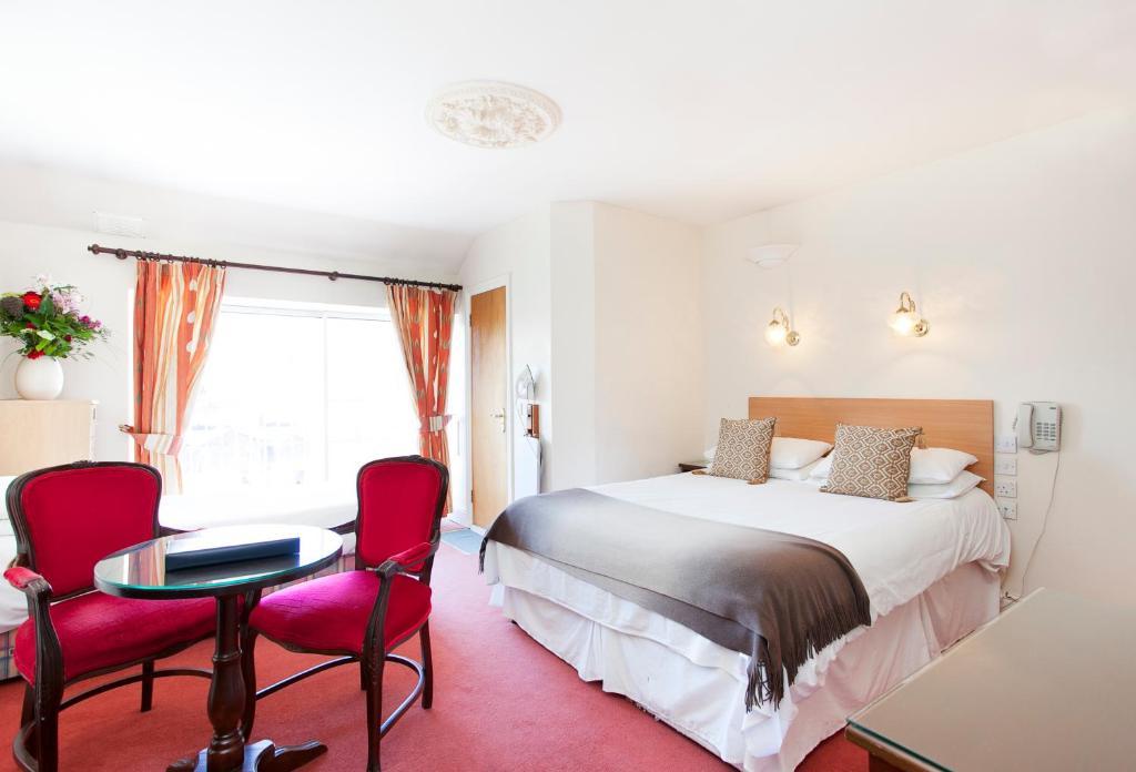 Leeson Apartments Dublin Kamer foto