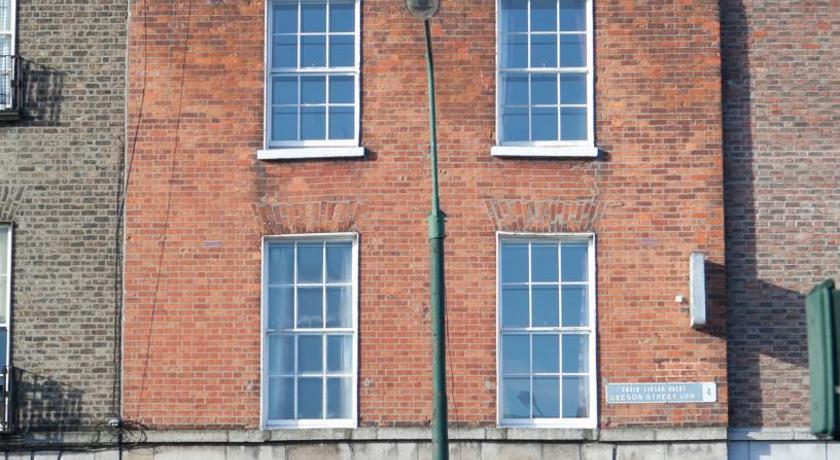 Leeson Apartments Dublin Kamer foto