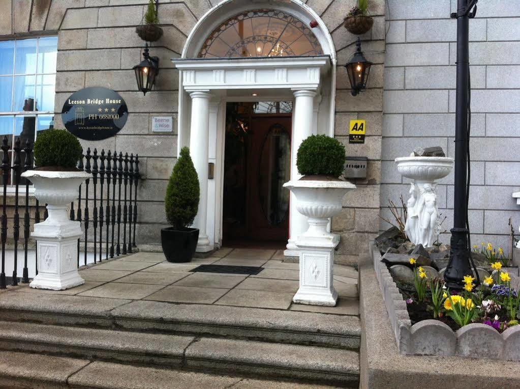 Leeson Apartments Dublin Buitenkant foto
