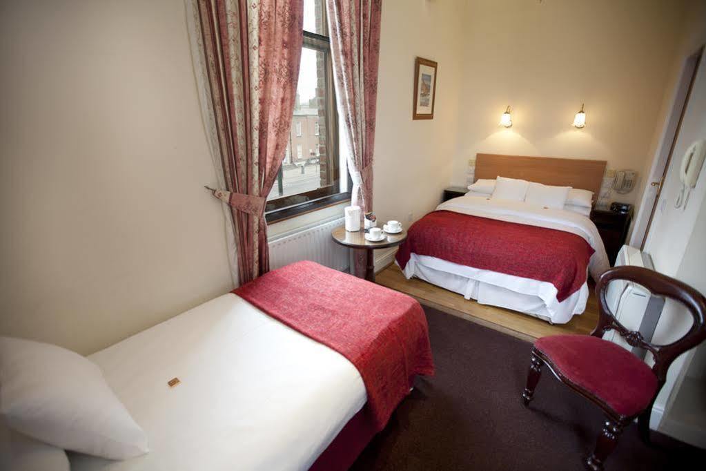 Leeson Apartments Dublin Buitenkant foto