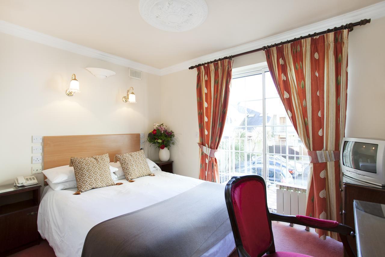 Leeson Apartments Dublin Buitenkant foto