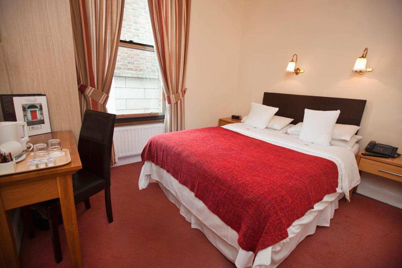 Leeson Apartments Dublin Buitenkant foto