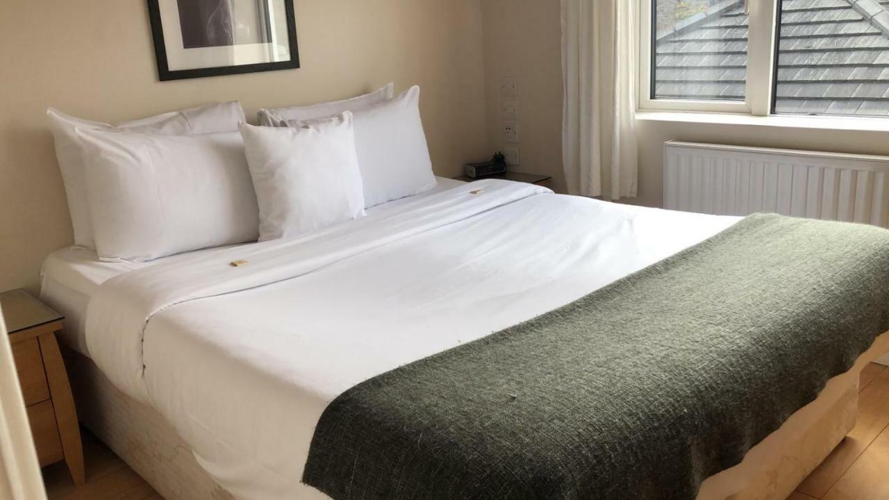 Leeson Apartments Dublin Buitenkant foto