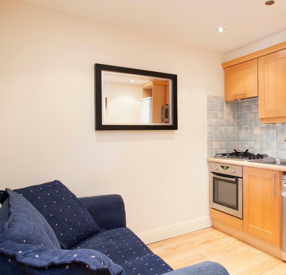 Leeson Apartments Dublin Buitenkant foto
